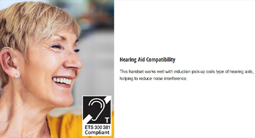 سازگاری با سمعک